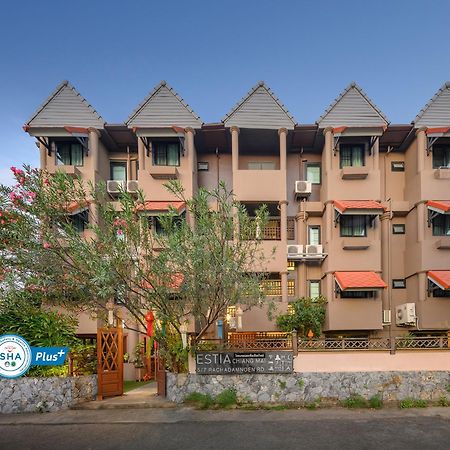 Estia Chiangmai -Sha Plus Otel Chiang Mai Dış mekan fotoğraf