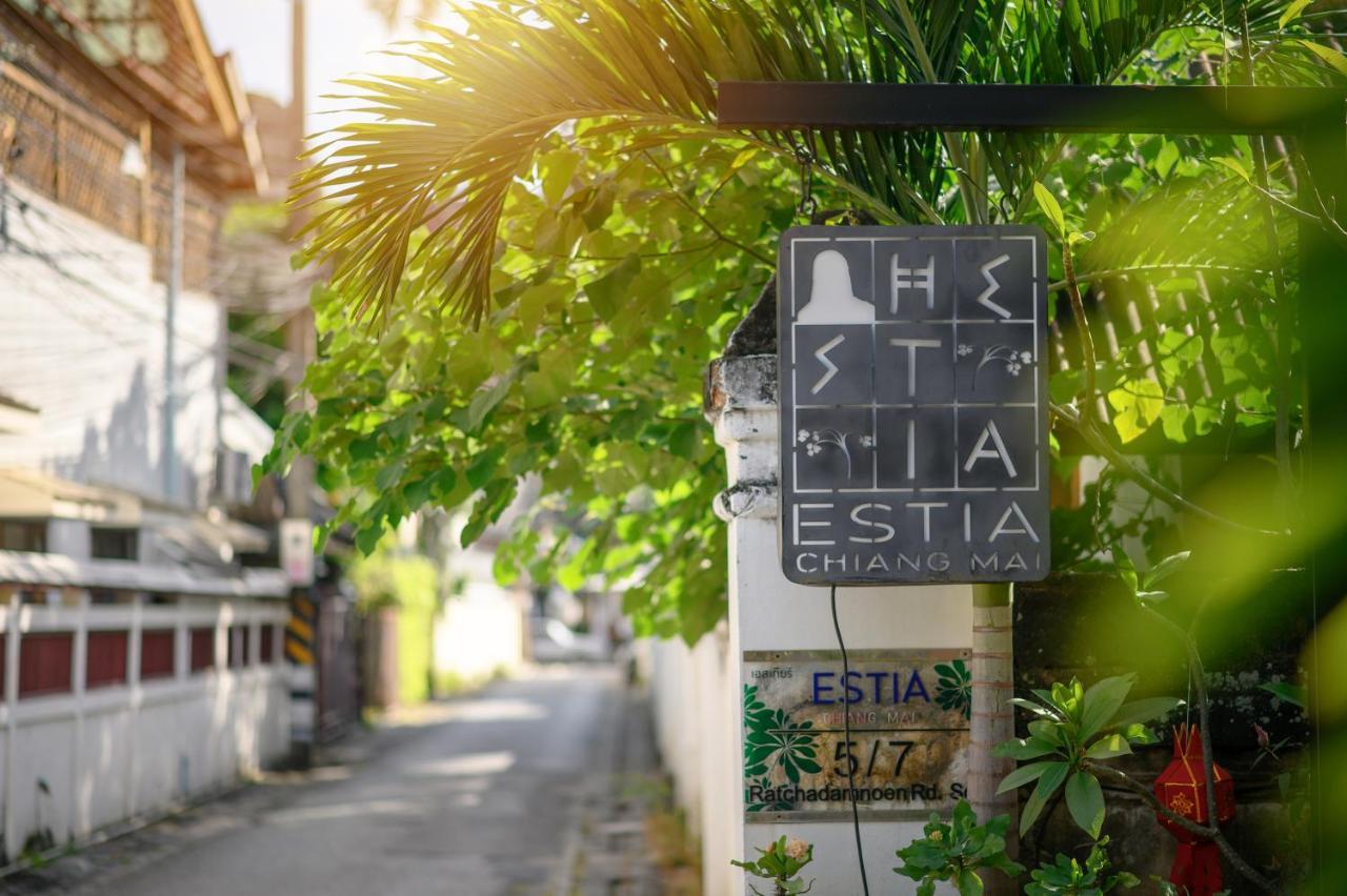 Estia Chiangmai -Sha Plus Otel Chiang Mai Dış mekan fotoğraf