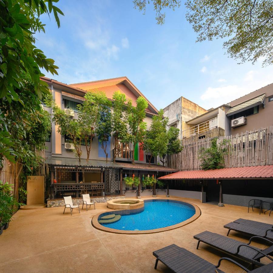 Estia Chiangmai -Sha Plus Otel Chiang Mai Dış mekan fotoğraf