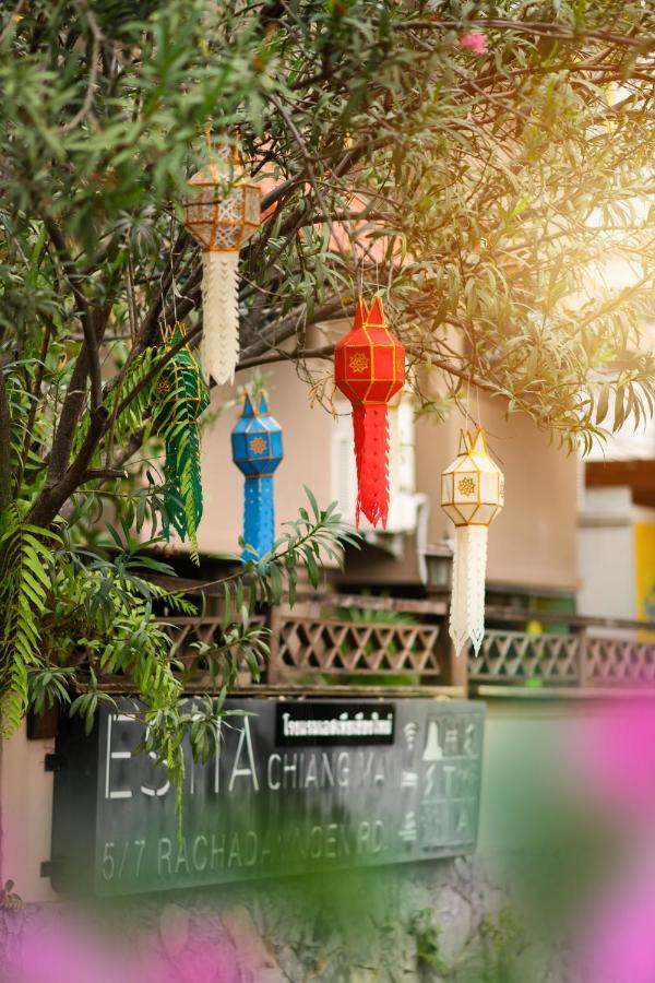 Estia Chiangmai -Sha Plus Otel Chiang Mai Dış mekan fotoğraf