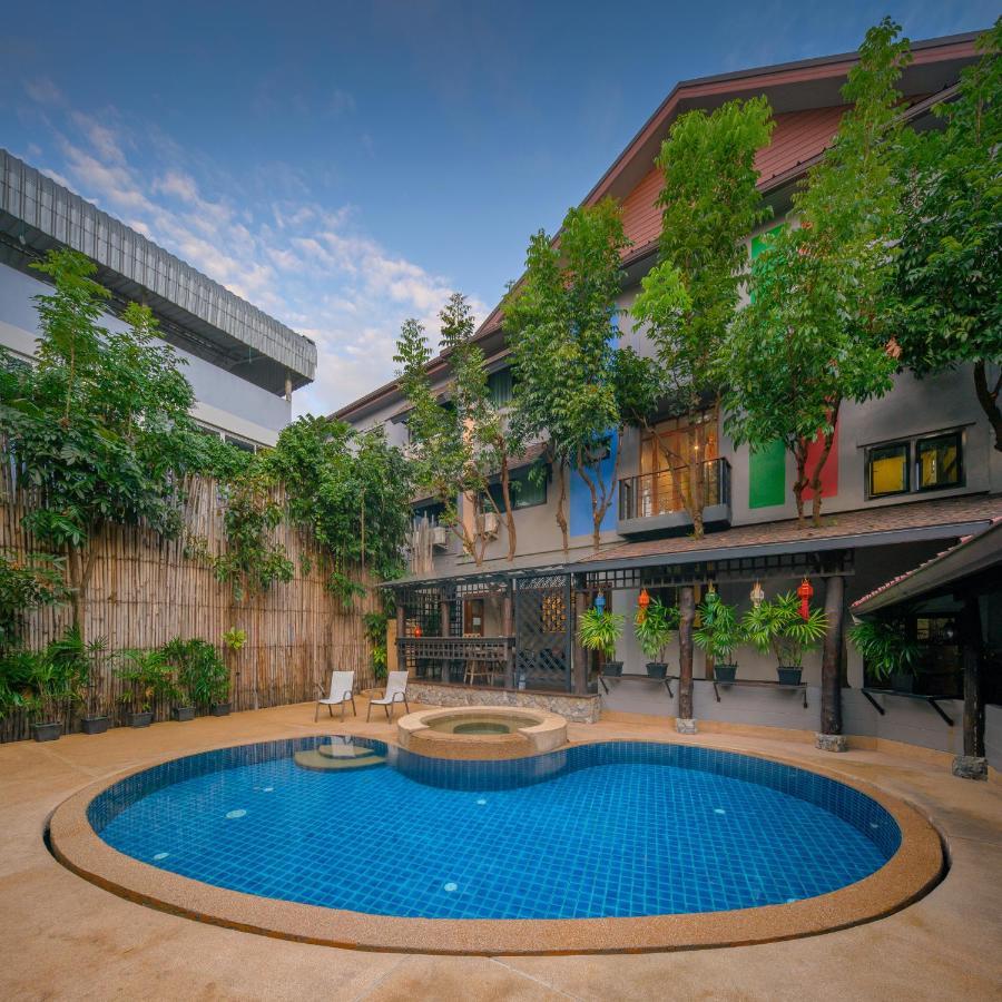 Estia Chiangmai -Sha Plus Otel Chiang Mai Dış mekan fotoğraf