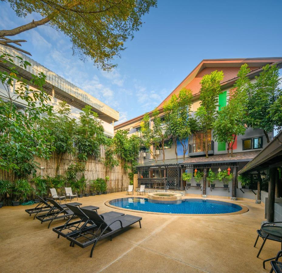 Estia Chiangmai -Sha Plus Otel Chiang Mai Dış mekan fotoğraf