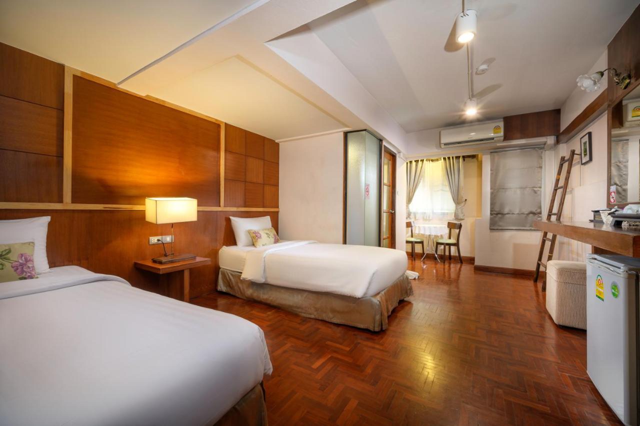 Estia Chiangmai -Sha Plus Otel Chiang Mai Dış mekan fotoğraf