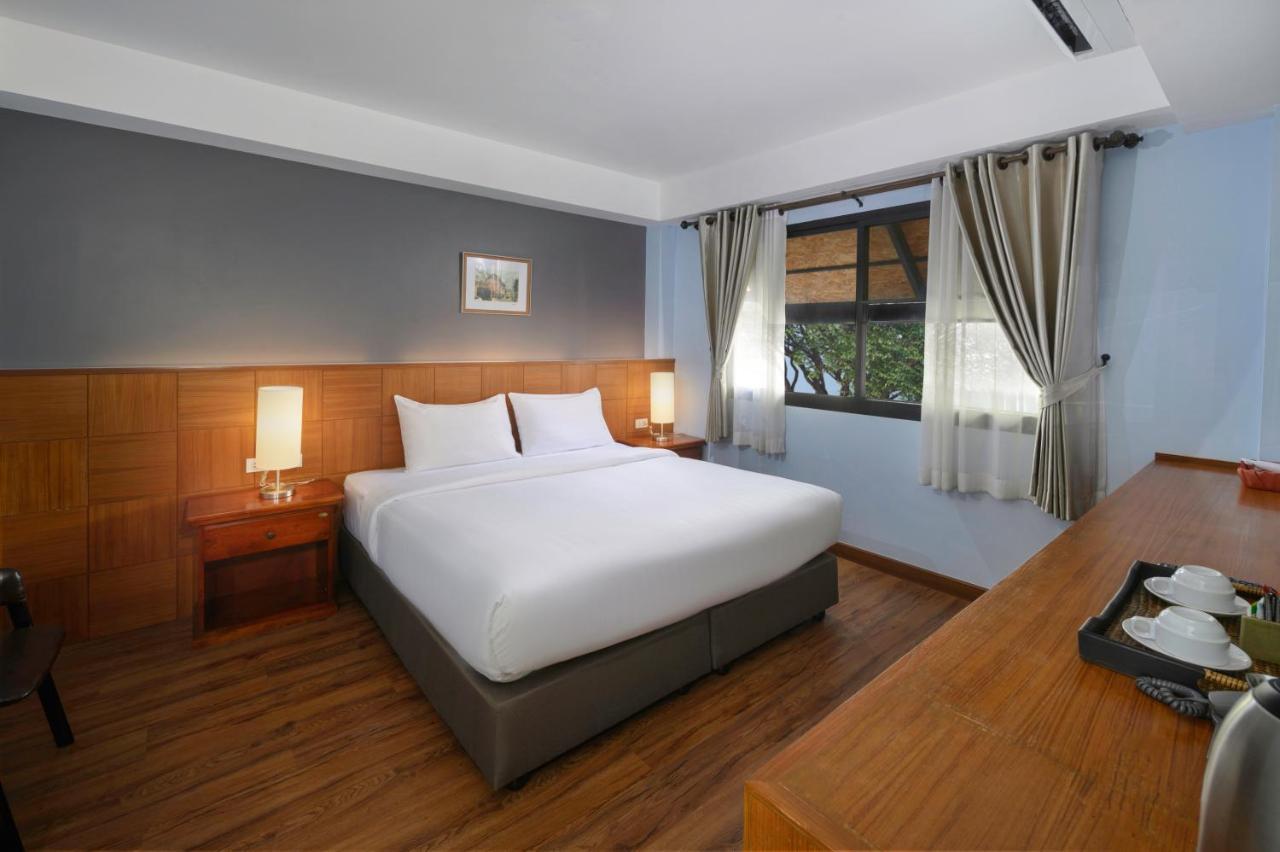 Estia Chiangmai -Sha Plus Otel Chiang Mai Dış mekan fotoğraf