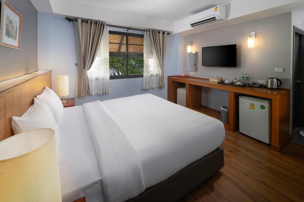 Estia Chiangmai -Sha Plus Otel Chiang Mai Dış mekan fotoğraf