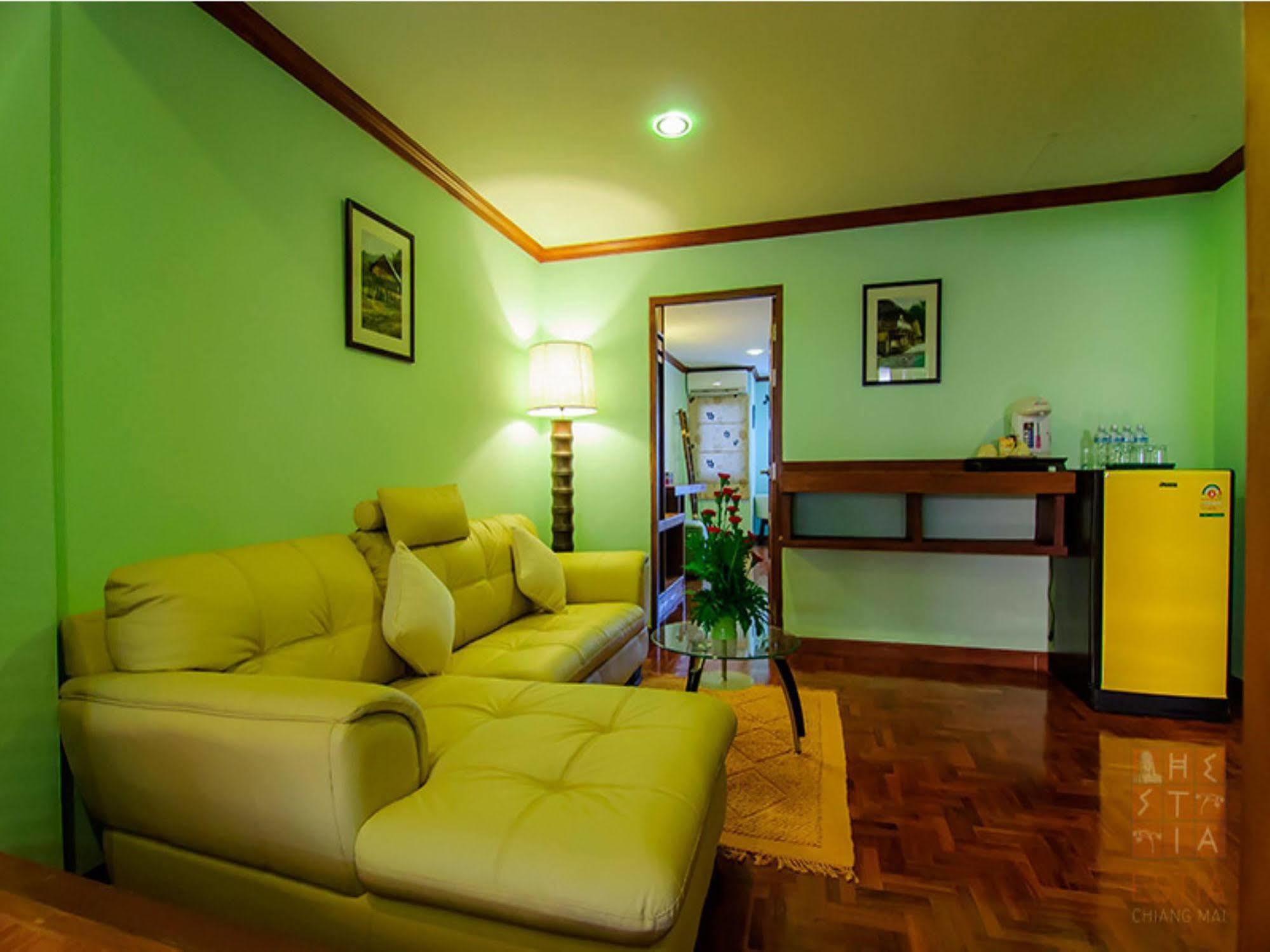 Estia Chiangmai -Sha Plus Otel Chiang Mai Dış mekan fotoğraf