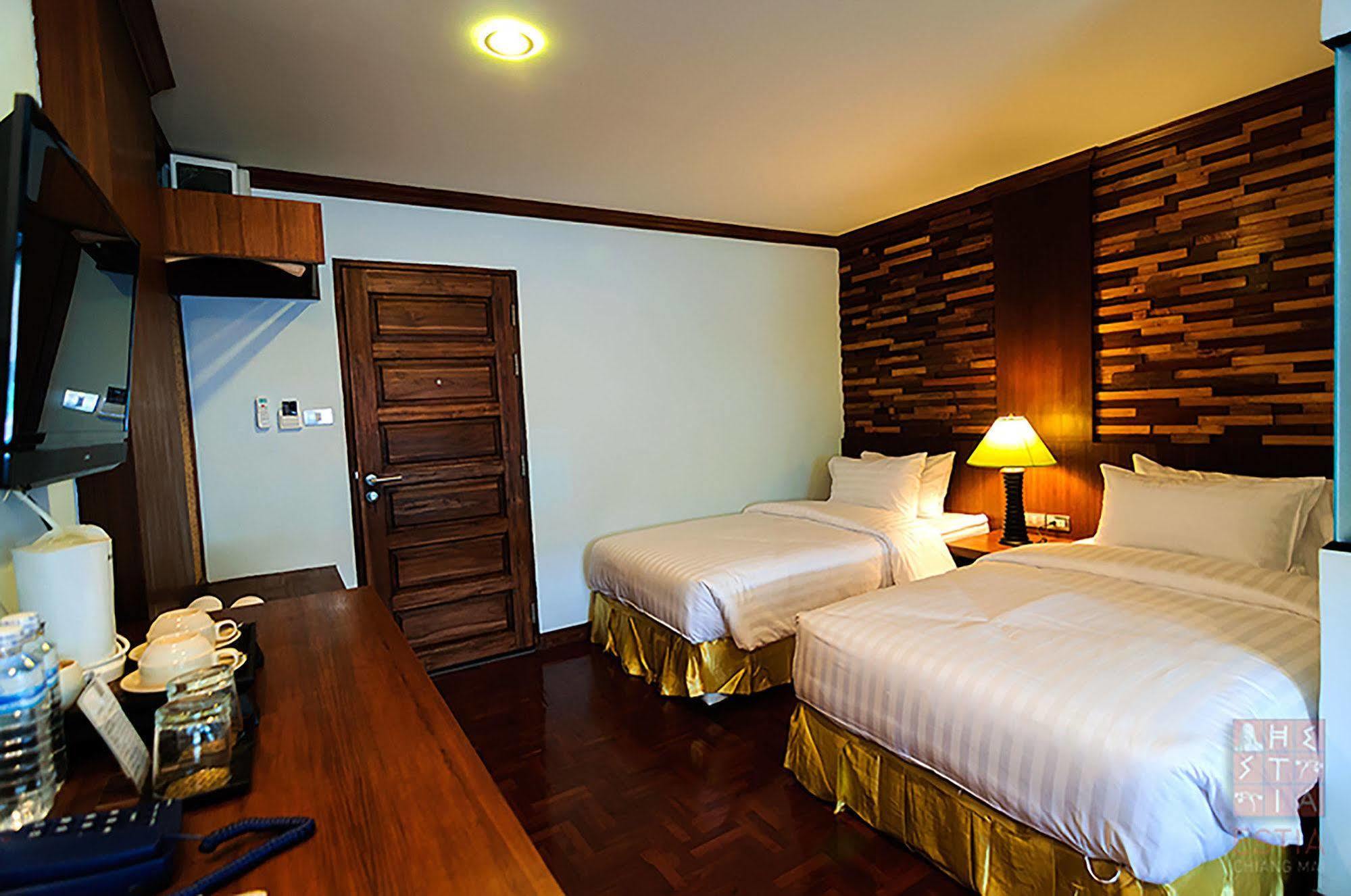 Estia Chiangmai -Sha Plus Otel Chiang Mai Dış mekan fotoğraf